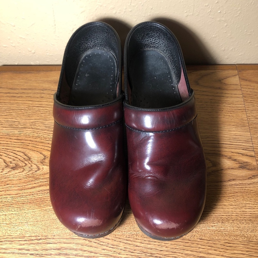 Dansko Clogs